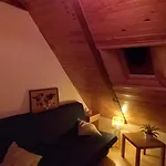 D'hôtes Imago Quarto em Acomodações Particulares Sainte-Eulalie (Auvergne)