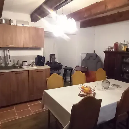 D'hôtes Imago Quarto em Acomodações Particulares Sainte-Eulalie (Auvergne)
