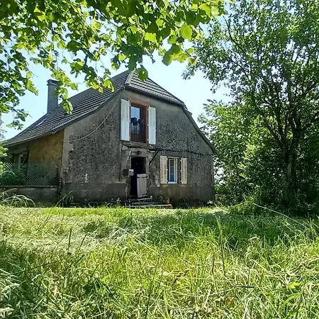 D'hôtes Imago Quarto em Acomodações Particulares Sainte-Eulalie (Auvergne)